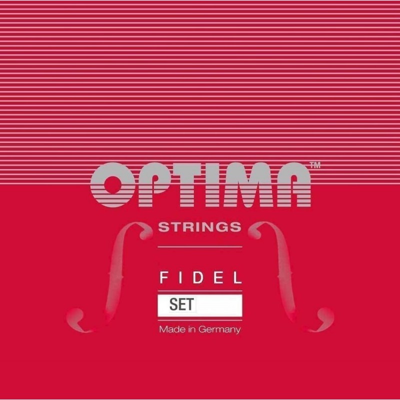 Optima 7164656 Fidel-struny Stal